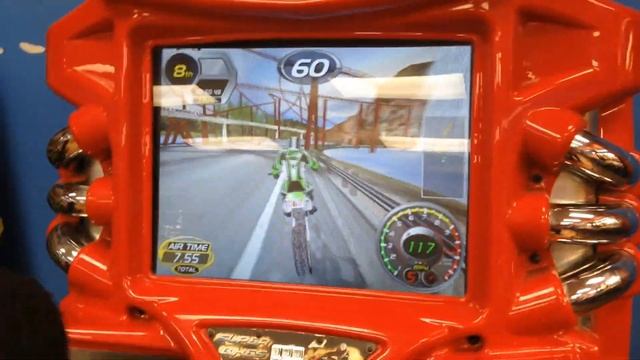 Let's Play The Fast & Furious Motorcycle Arcade Race Driving Game