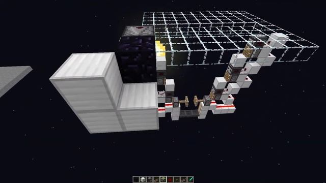 Easy Blaze Farm Tutorial 1.12+ Java Editon Minecraft смотреть онлайн