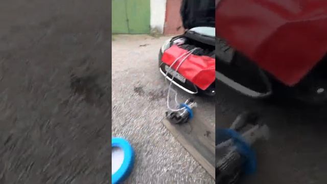 Форд фокус на промывку система охлаждения радиатора печки смотреть онлайн