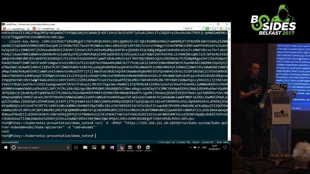 Rory McCune - Kubernetes, Container Clustering Chaos смотреть онлайн
