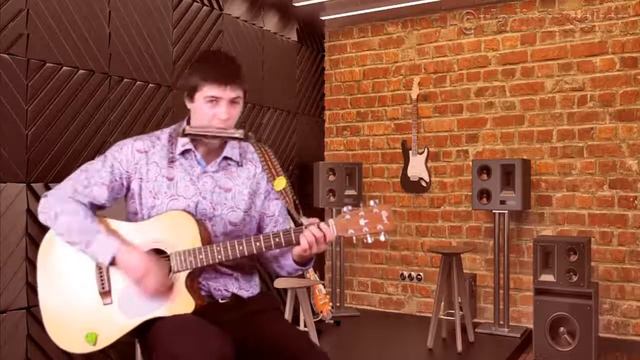 Кавер на песню Сергея Бабкина - Ты всё что у меня есть смотреть онлайн