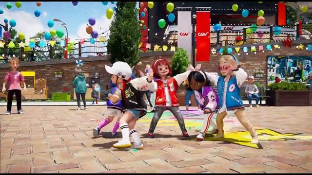 DokeV ROCKSTAR Music Video | The Game Awards 2021