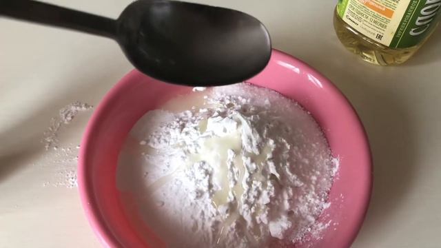 Bath Bomb / Создаём бомбочки для ванн / Опыты с детьми