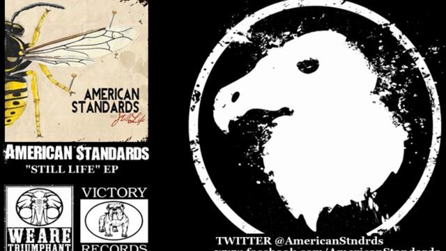 Paradigm Alt Shift Delete - American Standards (AUDIO)