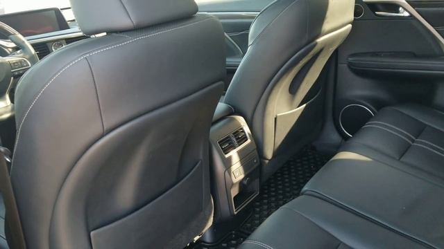 2016 Lexus RX 350 Executive from Titan Automotive смотреть онлайн