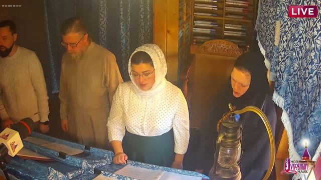 День Божий с Духовным Маяком смотреть онлайн