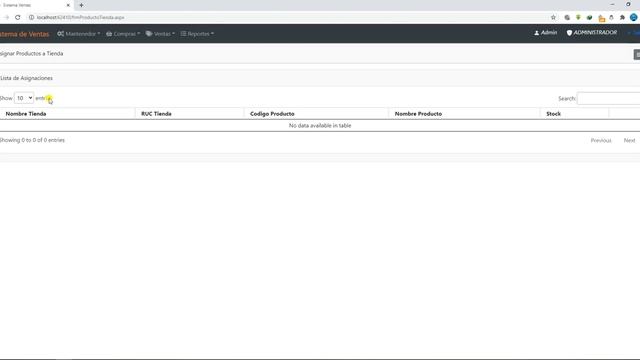 Sistema de Ventas WEB ASP.NET y Sql Server ✅ смотреть онлайн