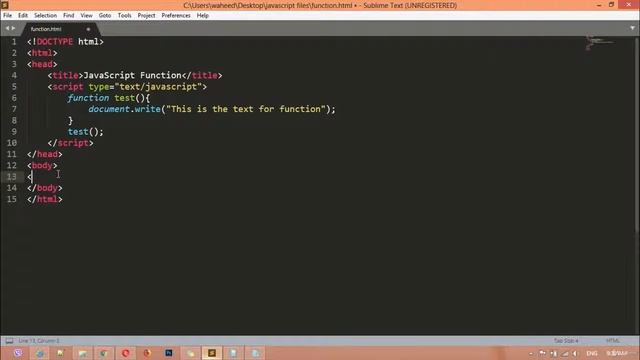 javascript complete course - javascript functions (tutorial -21) смотреть онлайн