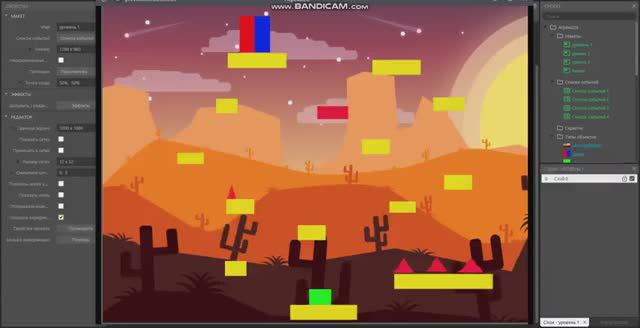 Проект ученика школы ITeam