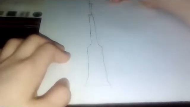 Как нарисовать фонарь 3D часть 1 смотреть онлайн