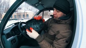 Руль Газель. Крутой Тюнинг за 2500 рублей