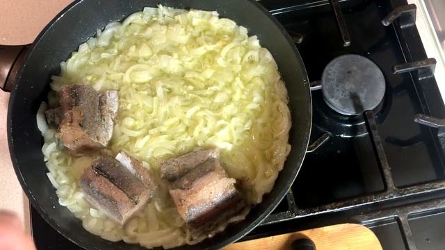 Вкусные рецепты рыбы