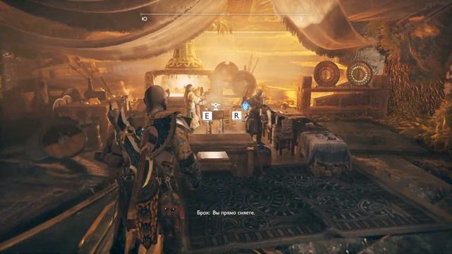 ЛЕГЕНДАРНАЯ БРОНЯ - God of War (PC) #32 смотреть онлайн