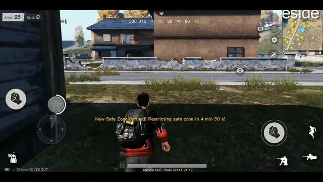 *NEW GRAPHICS UPDATE*! KNIVES OUT GAMEPLAY (Android) 2018 смотреть онлайн