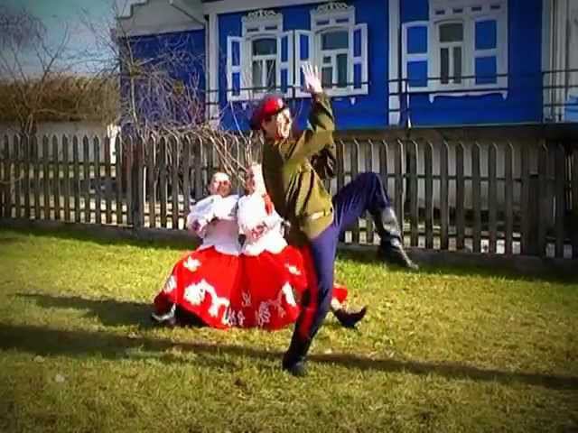 Атаманцы - Гармонь смотреть онлайн