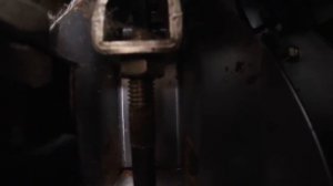 Регулировка педали сцепления Кайрон // SsangYong Kyron clutch pedal adjustment