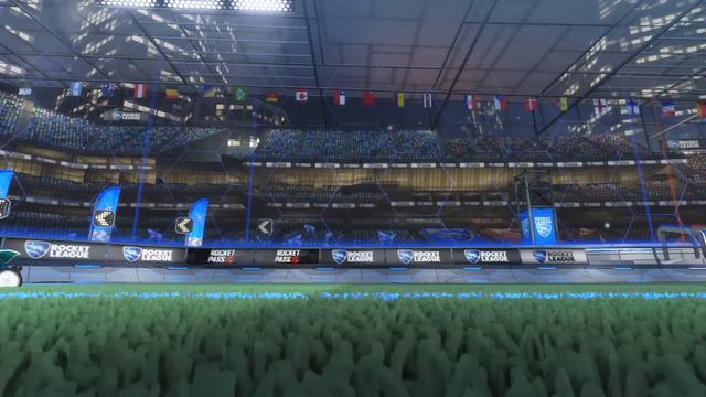 Rocket League Wavedash Tutorial смотреть онлайн