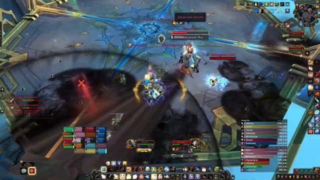 Dausegne, the Fallen Oracle 9.2 Heroic Kill - Sepulcher of the First Ones PTR | Holy Paladin POV смотреть онлайн