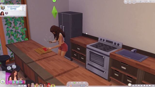 Новая жизнь ? Династия Роудс #1 ◆ The Sims 4 смотреть онлайн