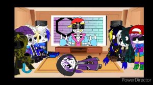 again the time of the reactions Undertale AU's / Fresh sans meme