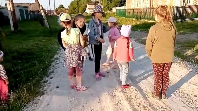 Дети в деревне летом смотреть онлайн