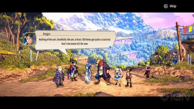 Eiyuden Chronicle: Rising - Gameplay Impressions [What we know so far] смотреть онлайн