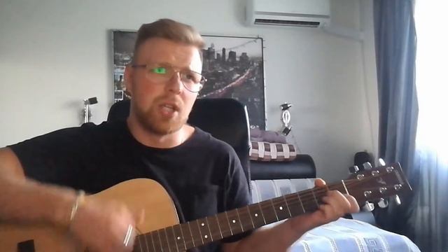 Бумбокс - та что (кавер на гитаре) смотреть онлайн