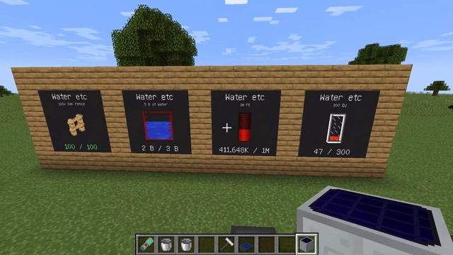 [FTB Quests] New task icons on screens смотреть онлайн