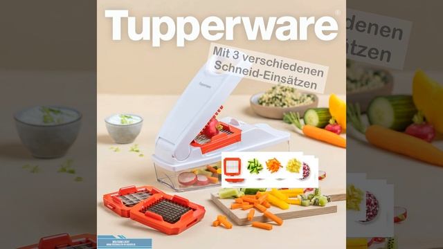 Super-Dicer von Tupperware aus den Mai-Specials 2022 смотреть онлайн