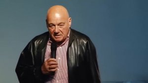 Мастер класс Владимира Познера «Критическое мышление в журналистике Искусство проводить интервью»