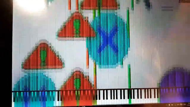 [Черный МИДИ] Виндовс XP Звук ошибки на Piano From Above смотреть онлайн