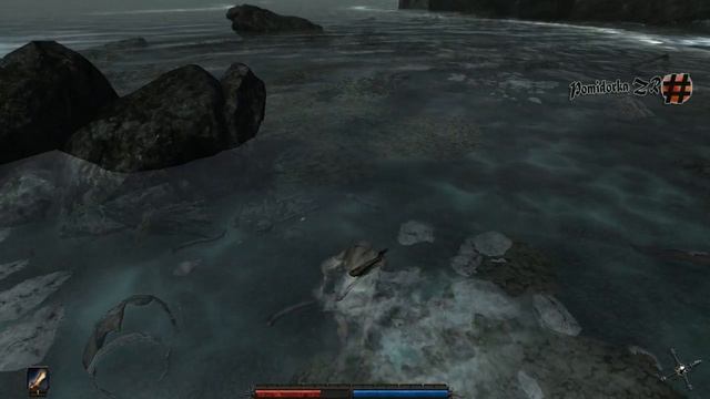 Прохождение Risen: 1я часть [Пролог] смотреть онлайн