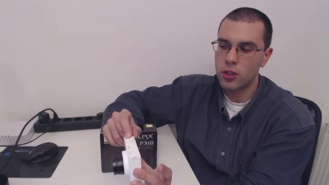 Nikon Coolpix P310 : brzi test смотреть онлайн
