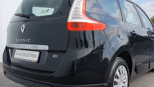 Cleary Motors Renault - 2014 Renault Grand Scenic DYNAMIQUE 1.5 DCI смотреть онлайн