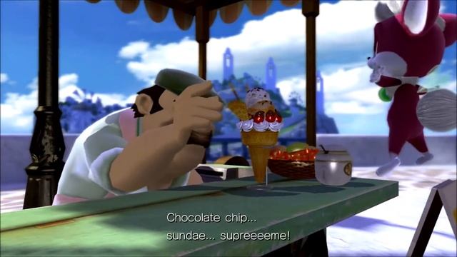 Sonic unleashed special sundae scene fan dub by strikermi9 смотреть онлайн