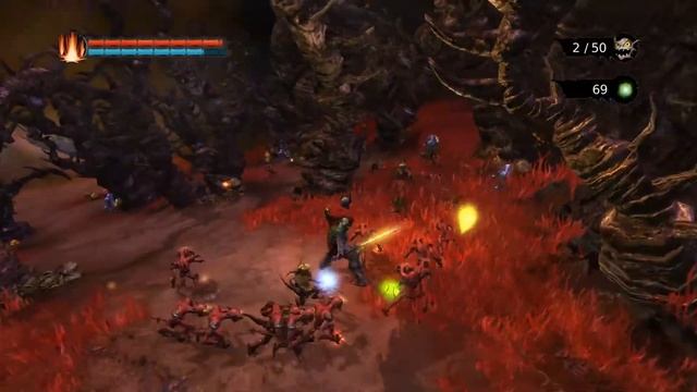 Прохождение Overlord: Raising Hell #24 (Золотая статуя) смотреть онлайн