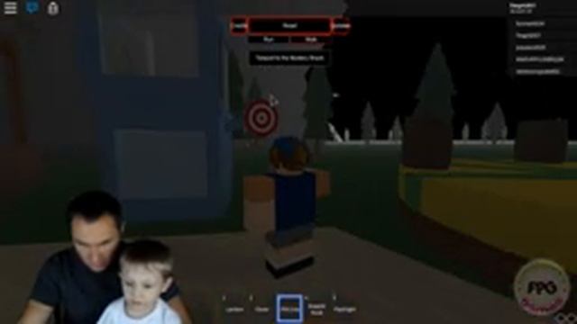 Гравити Фолз играем в РОБЛОКС! Крутая игрушка! Gravity Falls ROBLOX смотреть онлайн