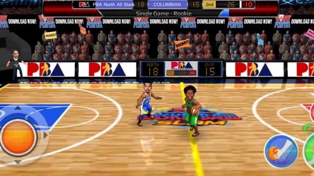 2nd queter pba смотреть онлайн