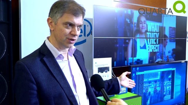 E.DAY 2019. Владимир Слинько, Intel: Меня очень порадовал фокус конференции на встроенных решениях смотреть онлайн