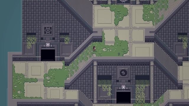 Titan Souls Прохождение - Серия №1: "Слизь, Мозг, Куб, и Голем" смотреть онлайн