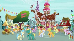 Май литл пони Песня родителей Эпл Джек