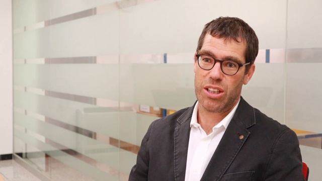 Daniel Stähli, Product Manager Rail about his expectations for the INTERGEO 2019 смотреть онлайн