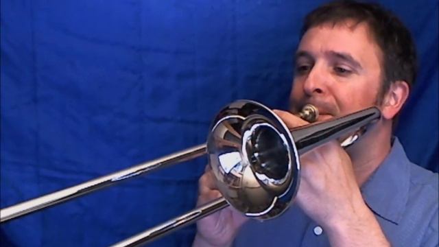 Itty Bitty Bone (soprano trombone/slide trumpet) смотреть онлайн