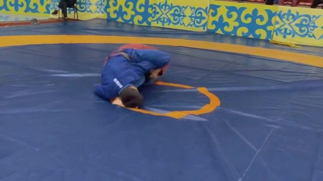 Кубок Казахстана по Грэпплингу Ги среди кадетов и молодежи. Павлодар 2021. смотреть онлайн