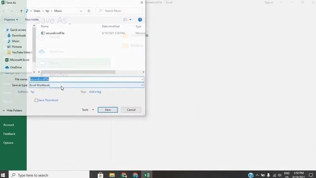 How to create secure Word Excel Powerpoint File смотреть онлайн