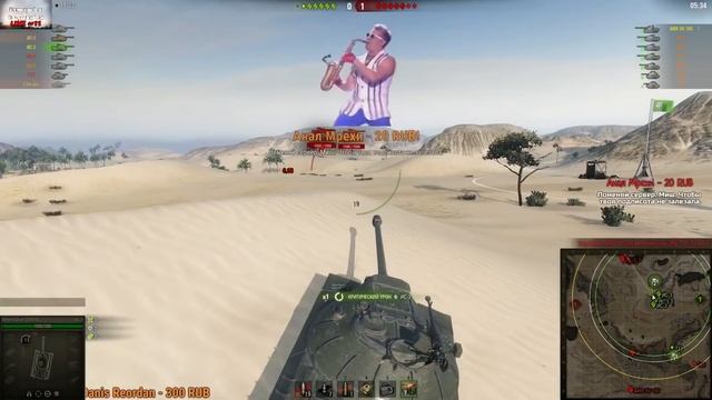18+ Билли нагибает в Командных Боях | ОНЛАЙН #9 | World of Tanks смотреть онлайн