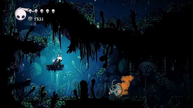 Knife Plays: Hollow Knight EP8: Kicking the Hornet's Nest смотреть онлайн