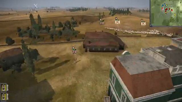 Napoleon:Total War Gibraltar Siege