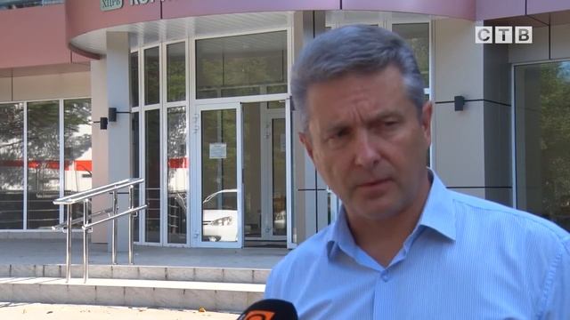 Хасанская ЦРБ пополнилась медицинским персоналом смотреть онлайн