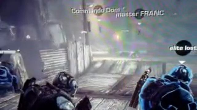 GOW 3 error 7 Gears смотреть онлайн